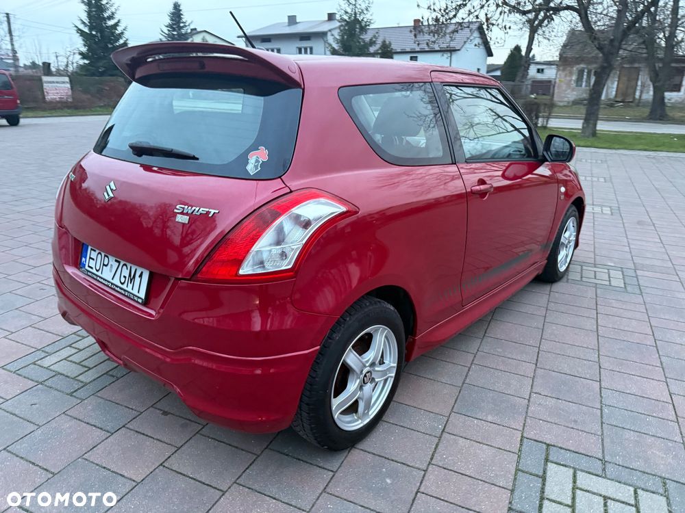 Suzuki Swift 1.2 X-ITE - 24