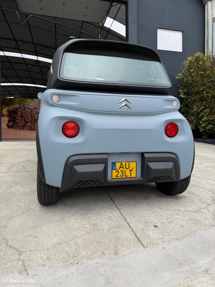 Citroën Ami Standard - 3