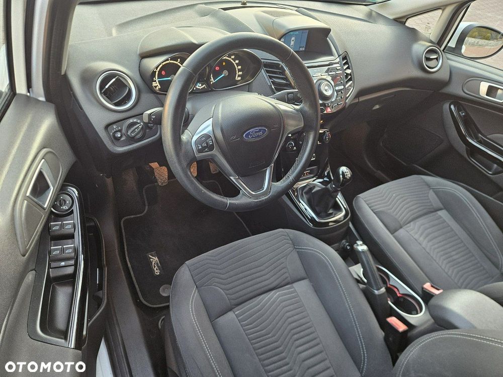 Ford Fiesta 1.0 EcoBoost Titanium ASS EU6 - 20