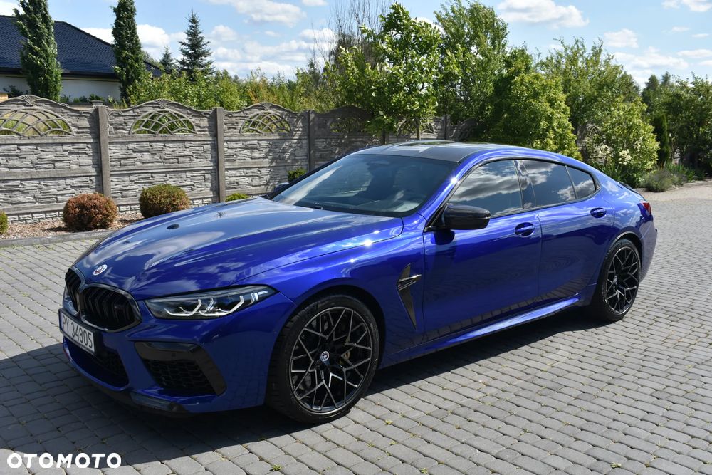BMW M8 - 3