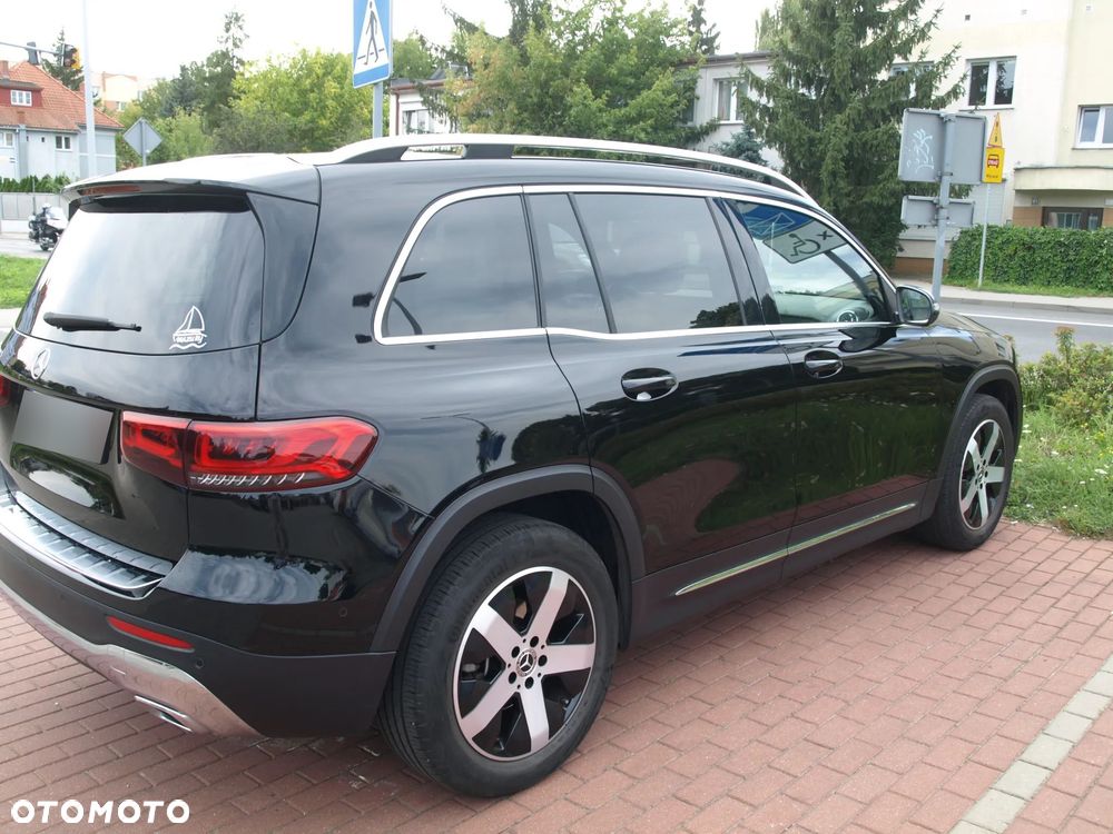 Mercedes-Benz GLB 200 Progressive 7G-DCT - 6