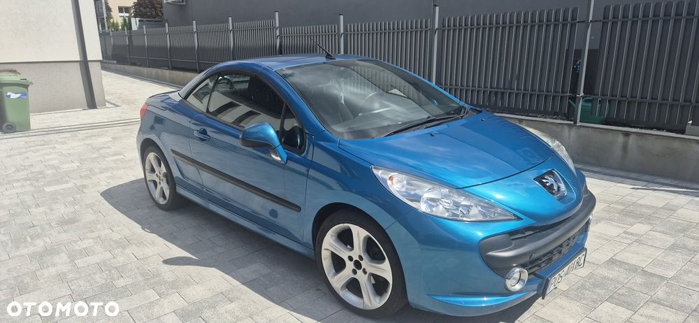 Peugeot 207 CC - 3