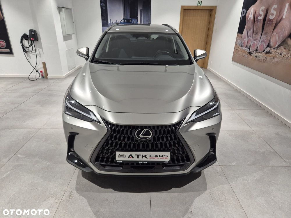 Lexus NX 350h Prestige AWD - 2
