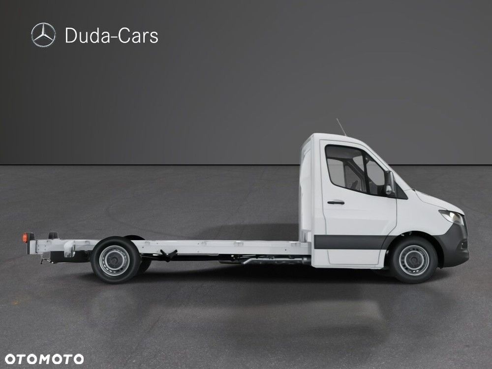 Mercedes-Benz Sprinter 317 CDI OM654 Podwozie 4325 mm PRO - 4