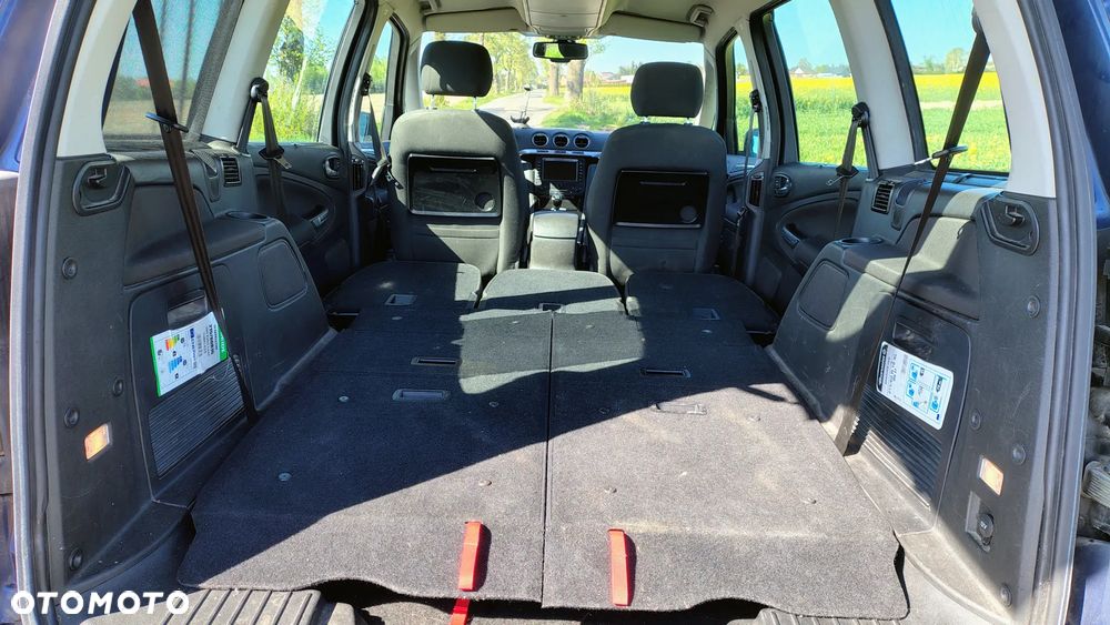 Ford Galaxy 1.6 EcoBoost Start/Stop Titanium - 24