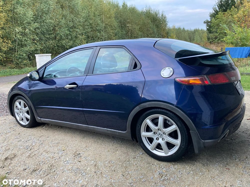 Honda Civic 2.2i-CTDi Executive NAVI - 7
