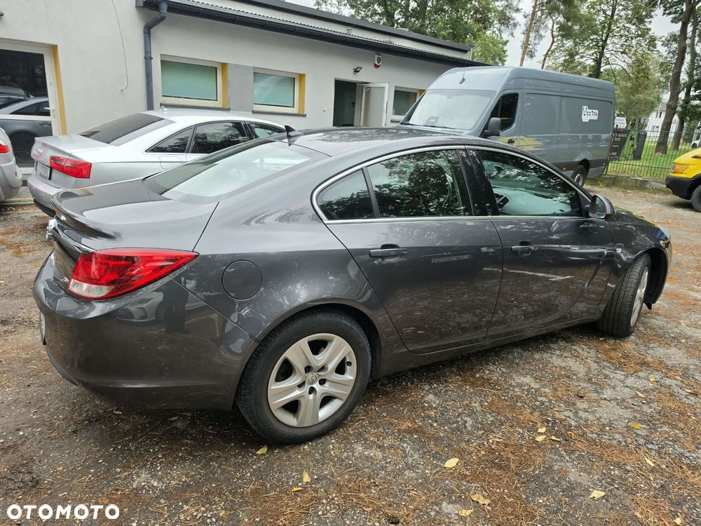 Opel Insignia - 19