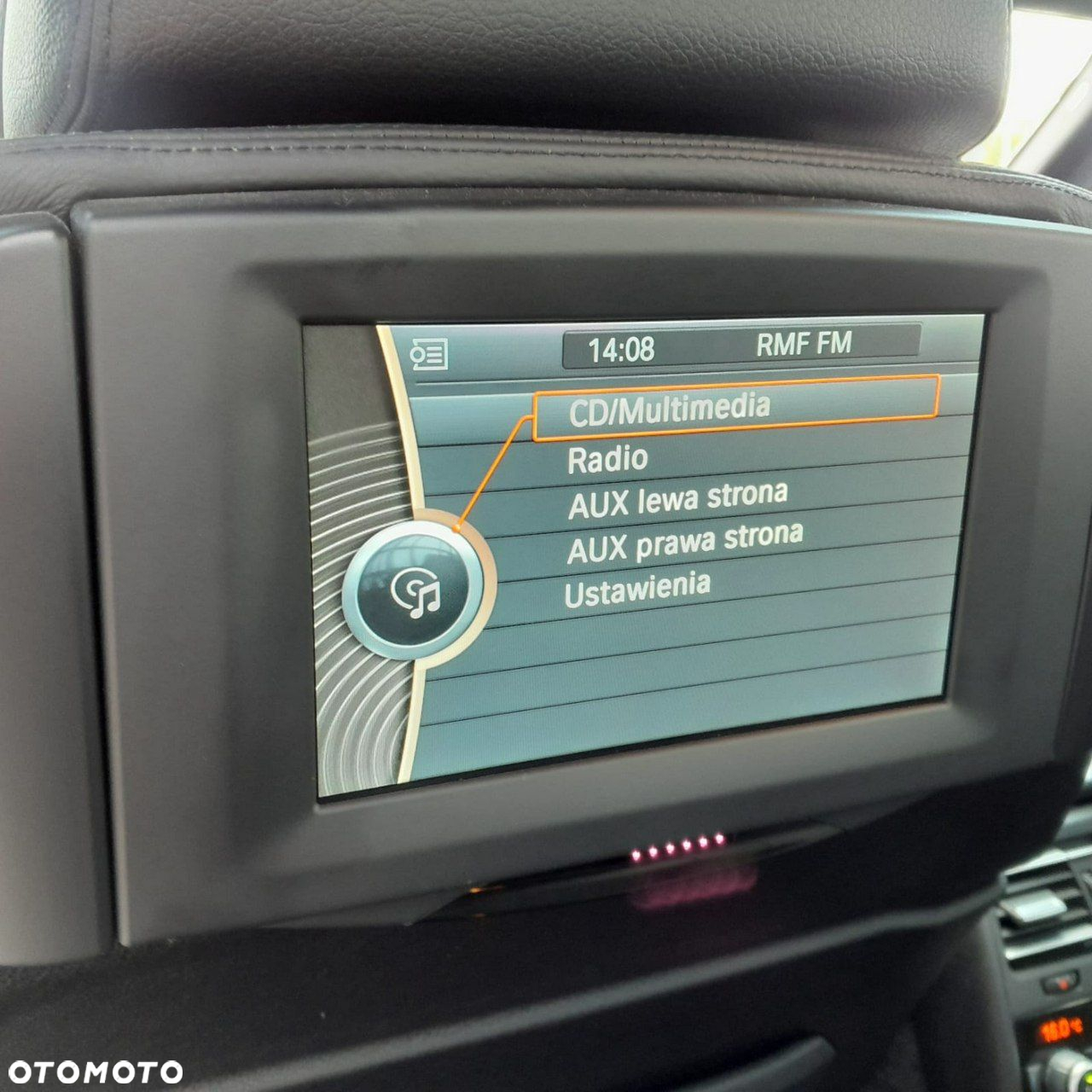 BMW Seria 7 - 8