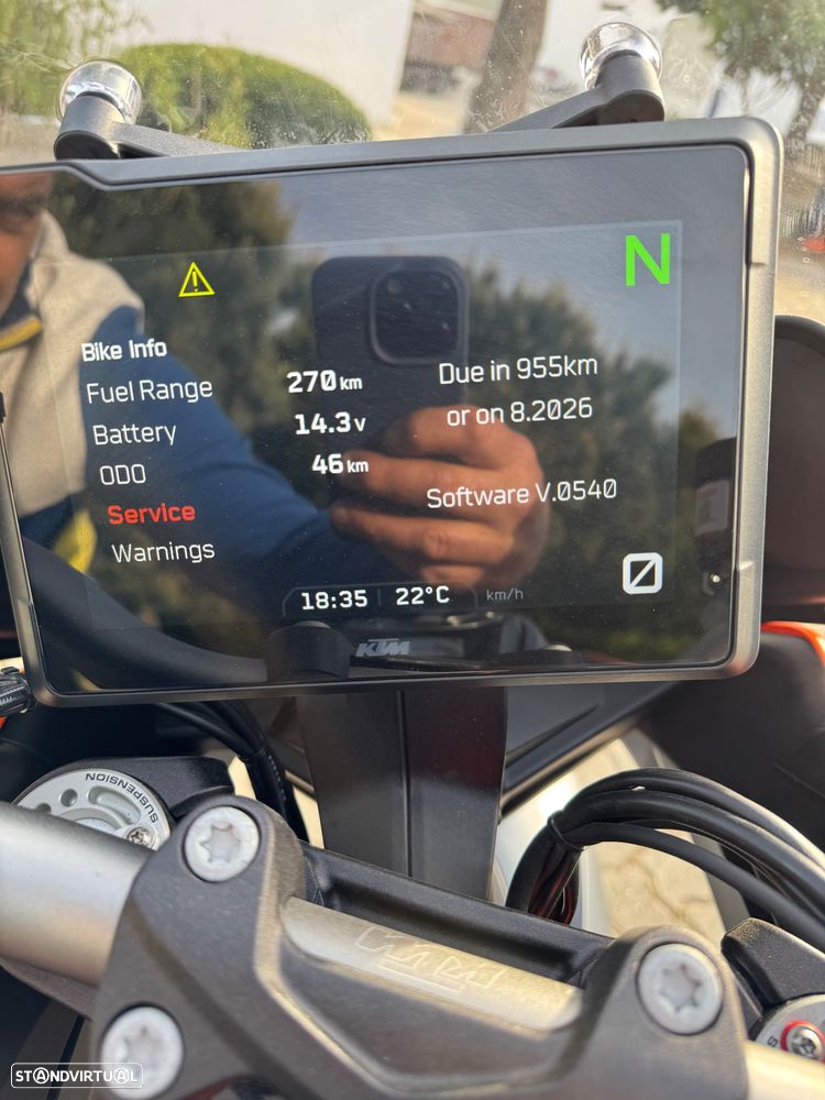 KTM Superduke Gt - 7