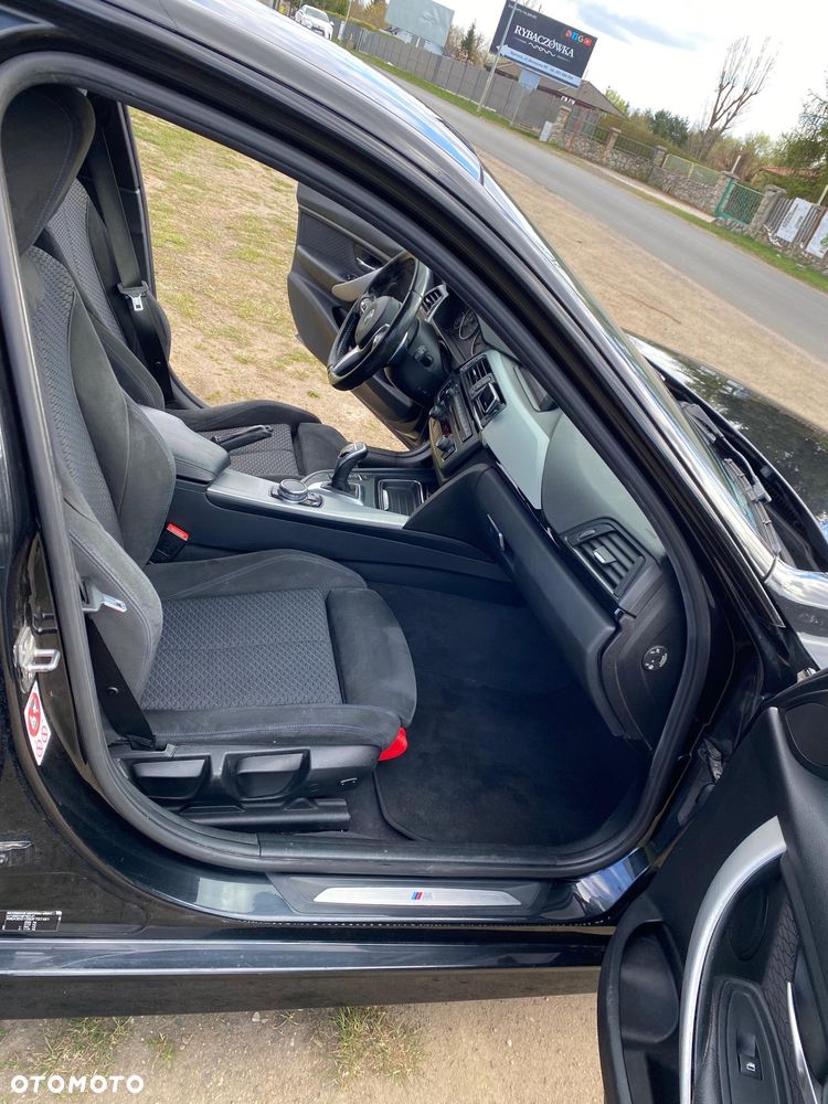 BMW Seria 3 320d M Sport Shadow sport - 7