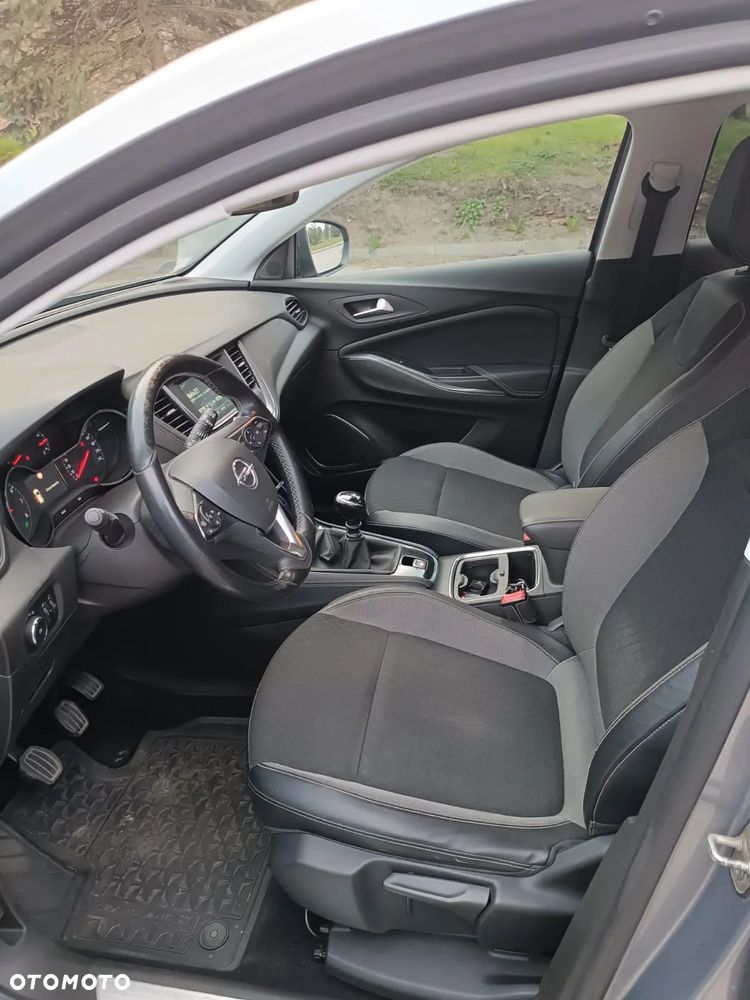 Opel Grandland X 1.2 T Innovation S&S - 6