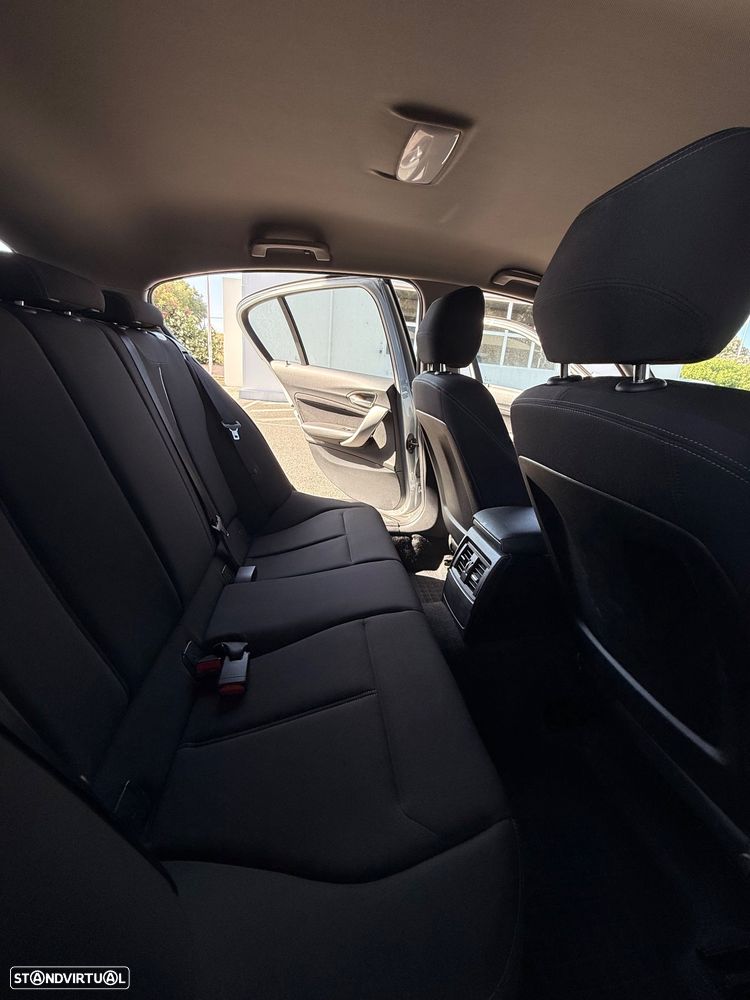 BMW 116 d EDynamics Line Sport - 13