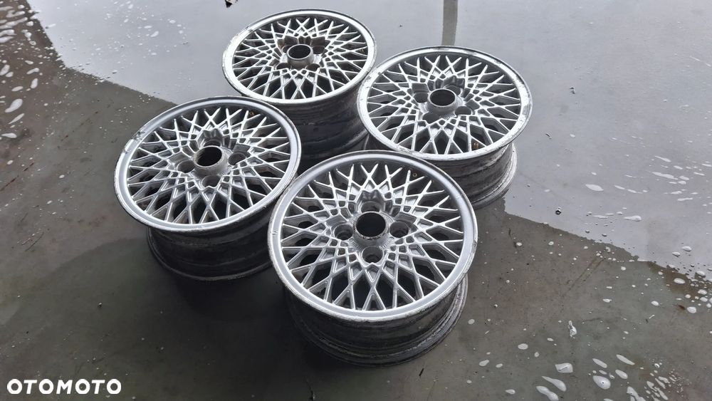 4szt Felgi Aluminiowe MSW Typ 1933 A 13" 4x100 ET33 6J KBA40957 OZ Racing VW Golf Polo Montaż Wysyłka 20A - 7