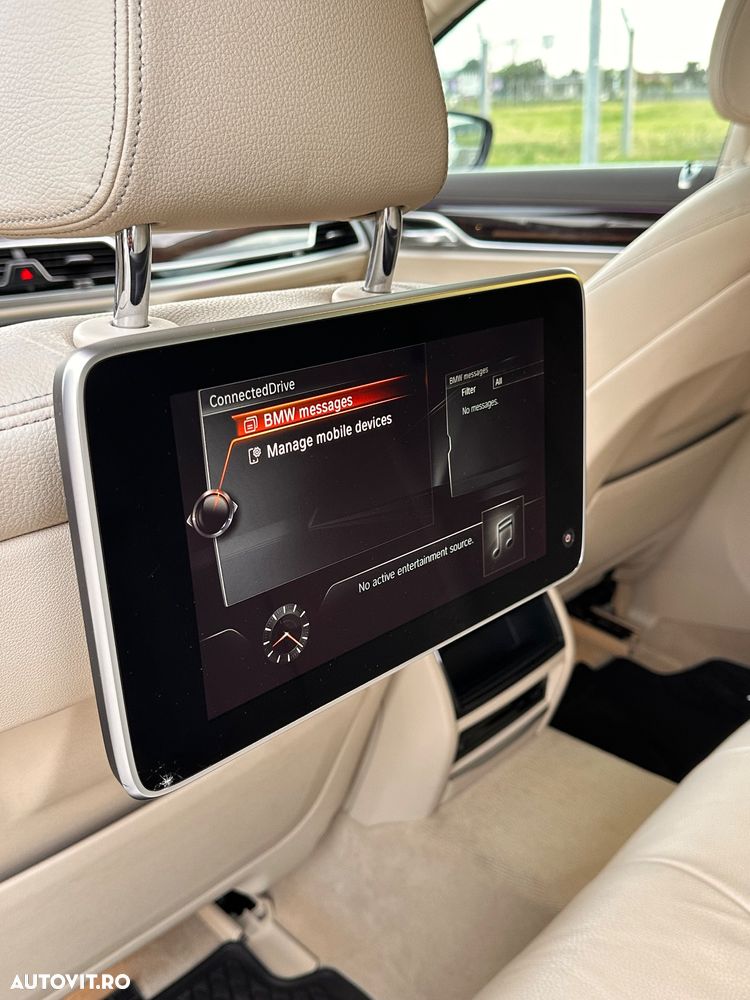 BMW Seria 7 730d xDrive - 13