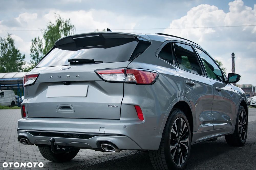 Ford Kuga 2.5P PHEV FWD ST-Line X - 3