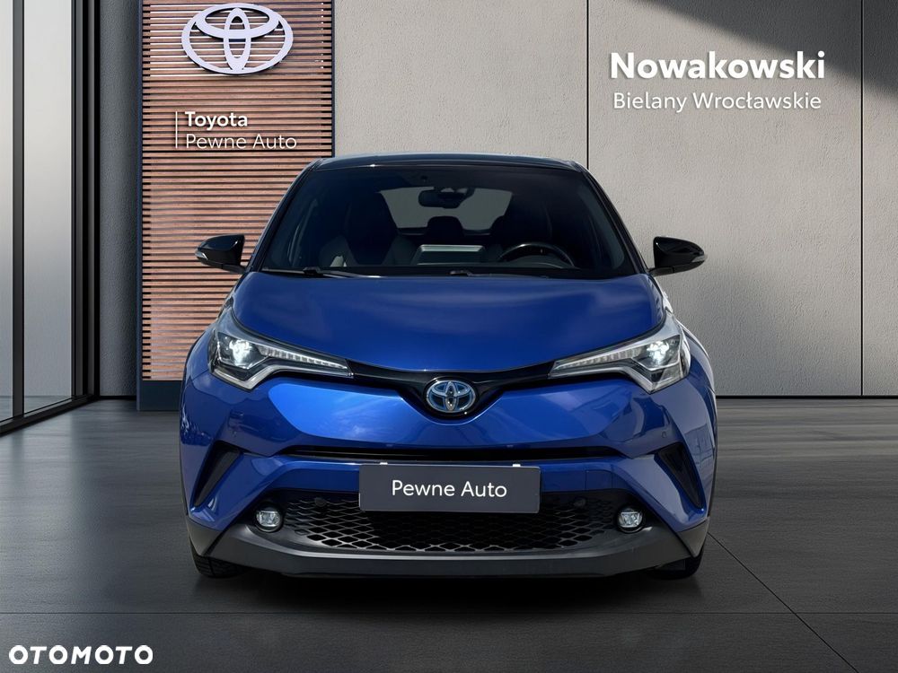 Toyota C-HR 1.8 Hybrid Selection - 6
