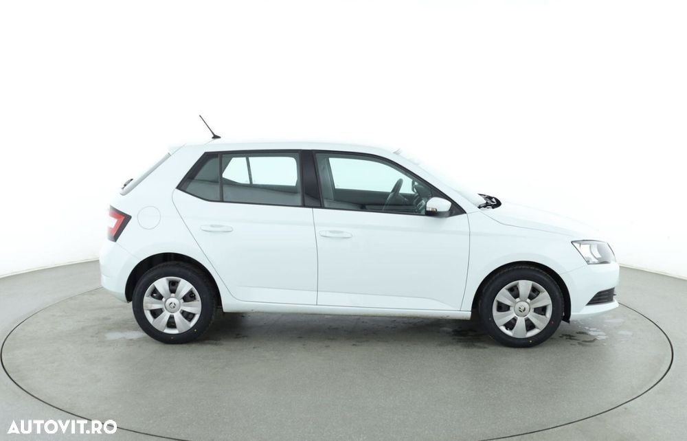 Skoda Fabia 1.0 MPI Ambition - 14