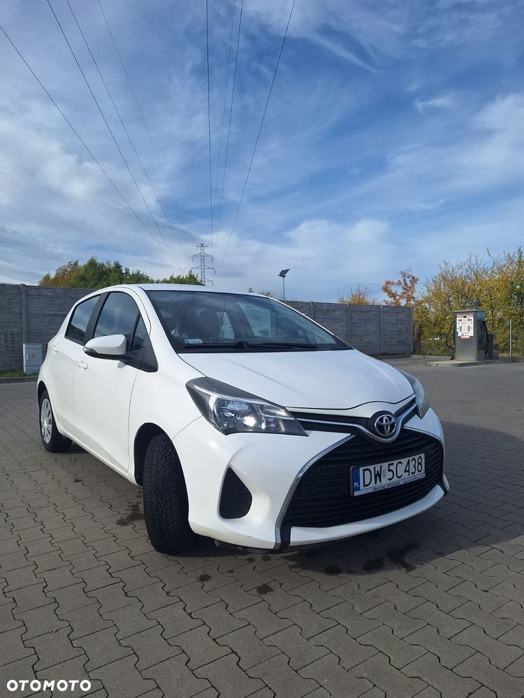 Toyota Yaris - 20