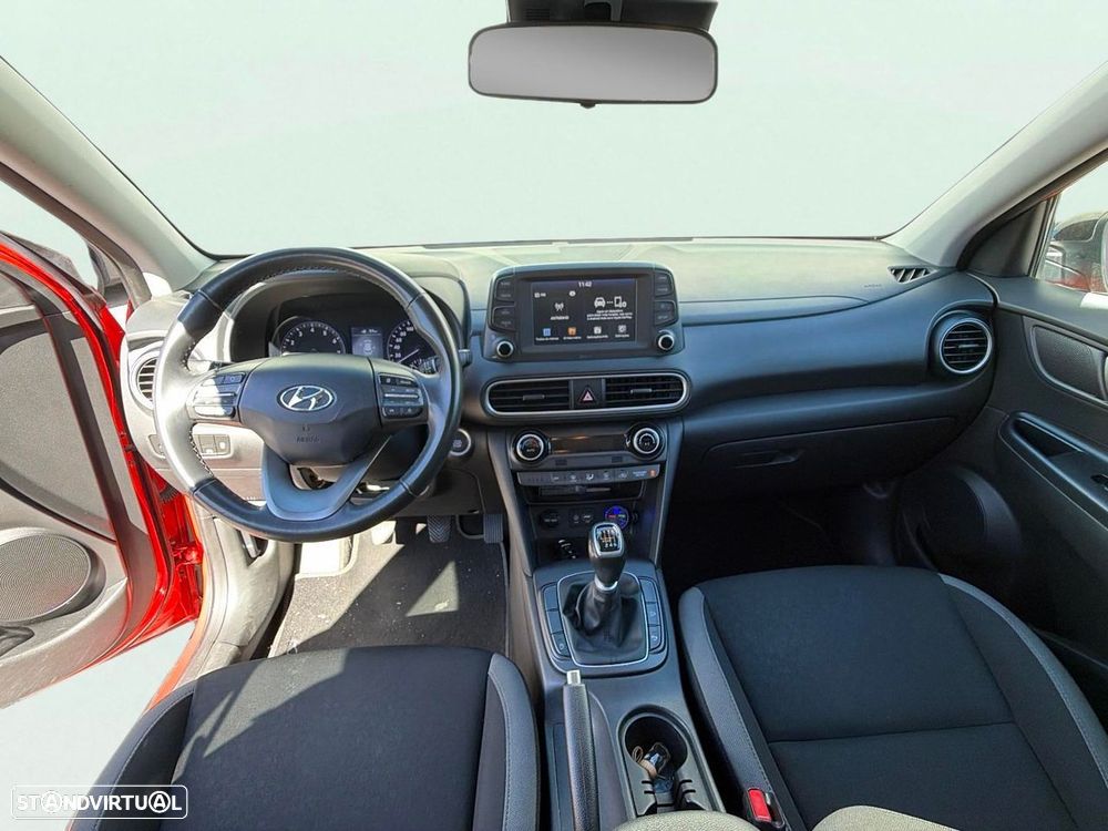 Hyundai Kauai 1.0 T-GDi Premium - 16