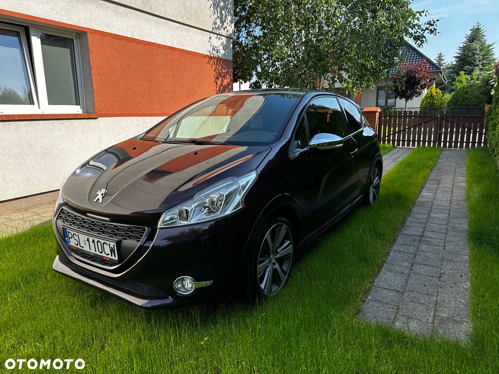 Peugeot 208 1.6 THP Allure - 7