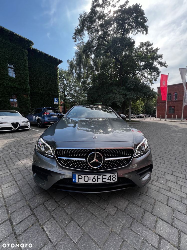 Mercedes-Benz Klasa E 300 9G-TRONIC - 2