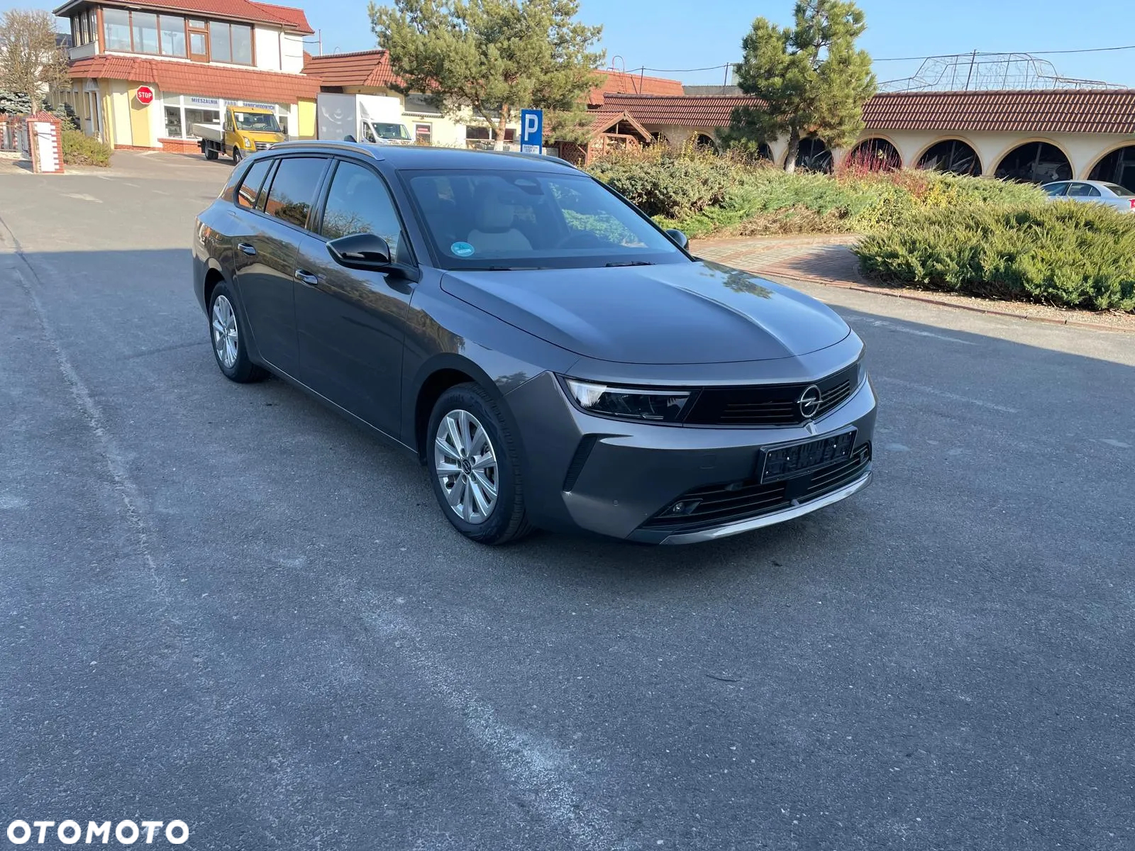 Opel Astra Sports Tourer 1.5 D Business Edition - 2