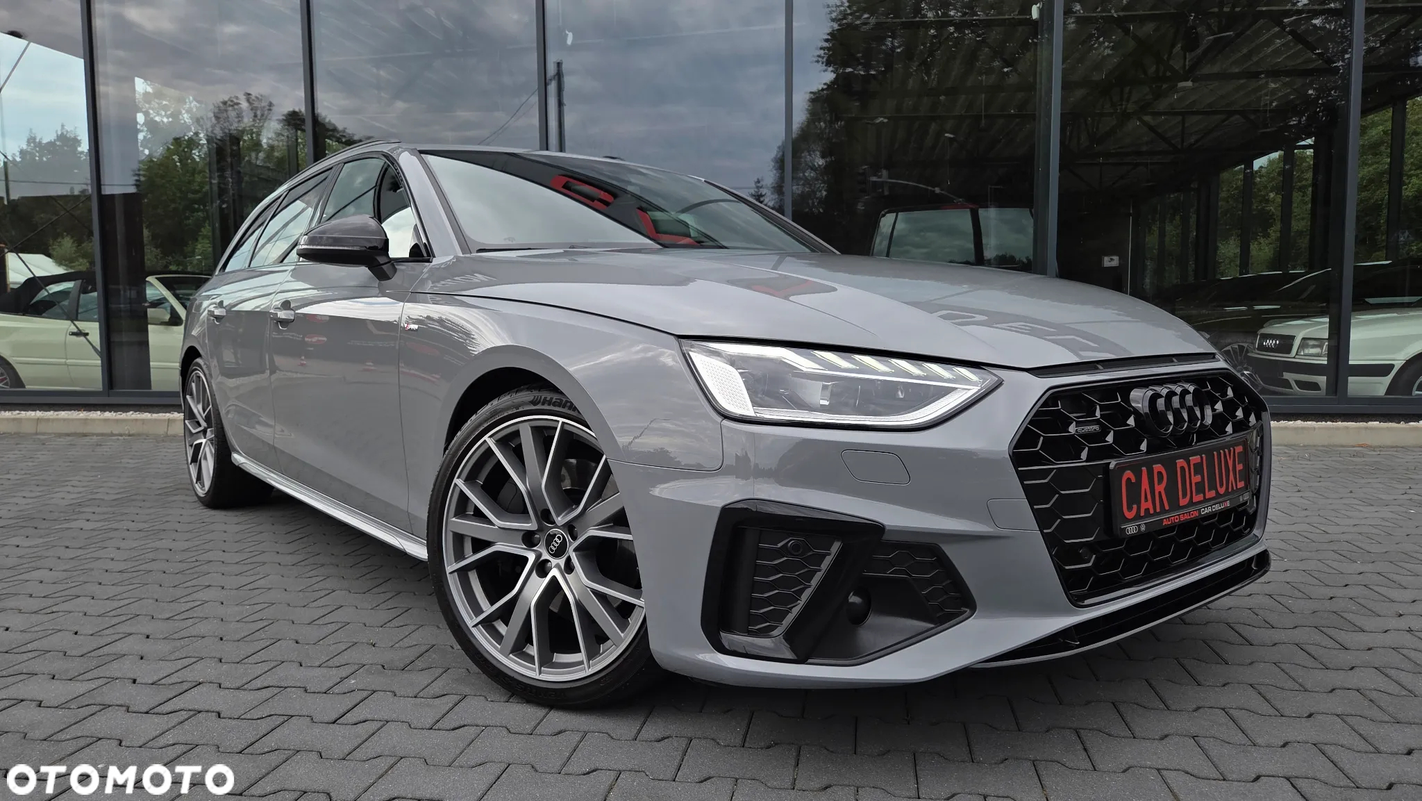 Audi A4 45 TFSI quattro S tronic S line - 2