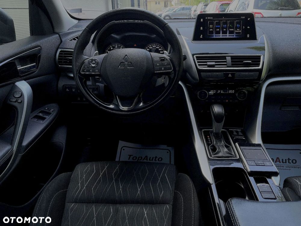 Mitsubishi Eclipse Cross 1.5 T-MIVEC ClearTec CVT 2WD Diamant Edition Plus - 35