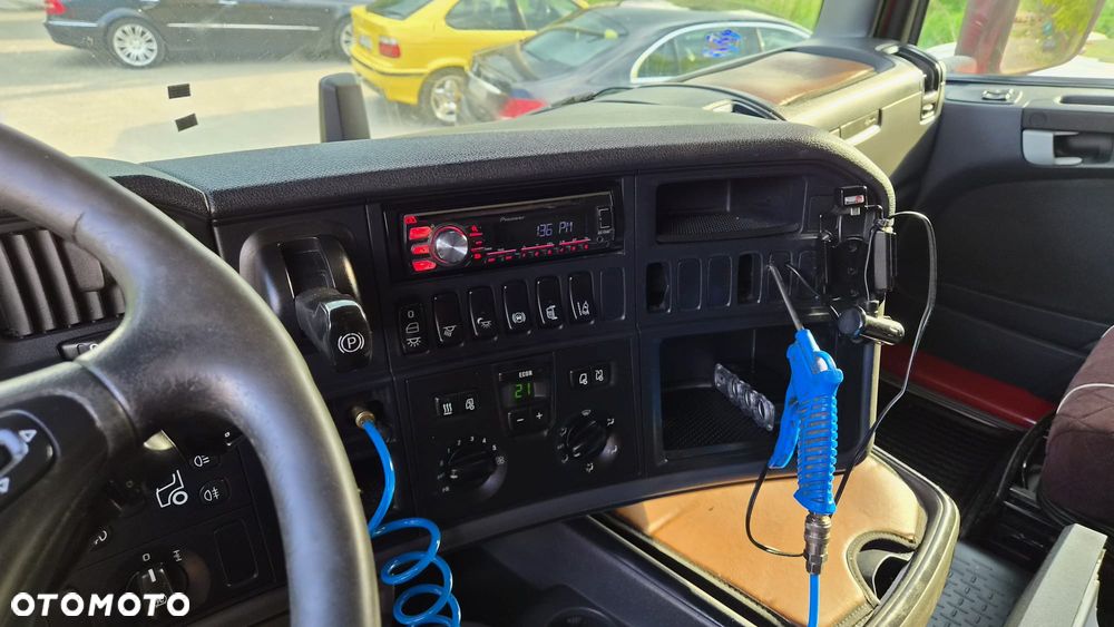 Scania R450 - 7