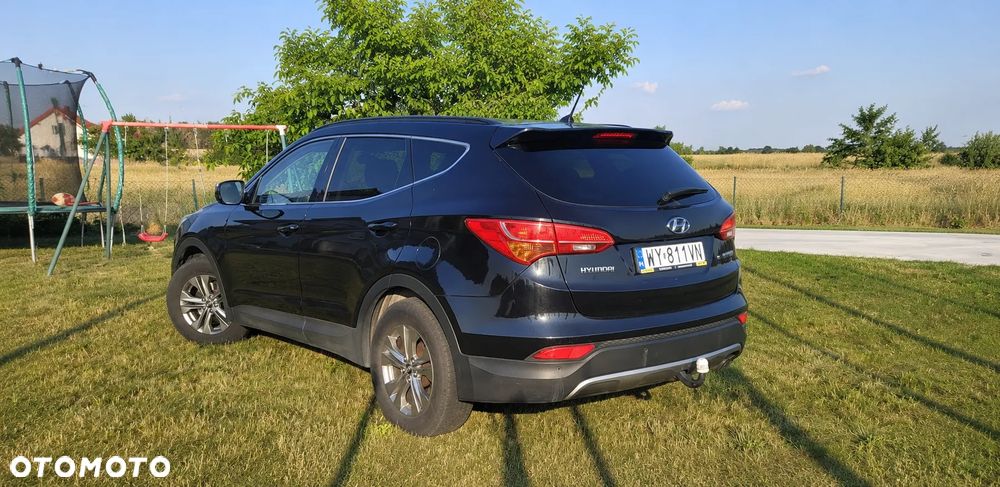Hyundai Santa Fe 2.2 CRDI Executive 7os - 4