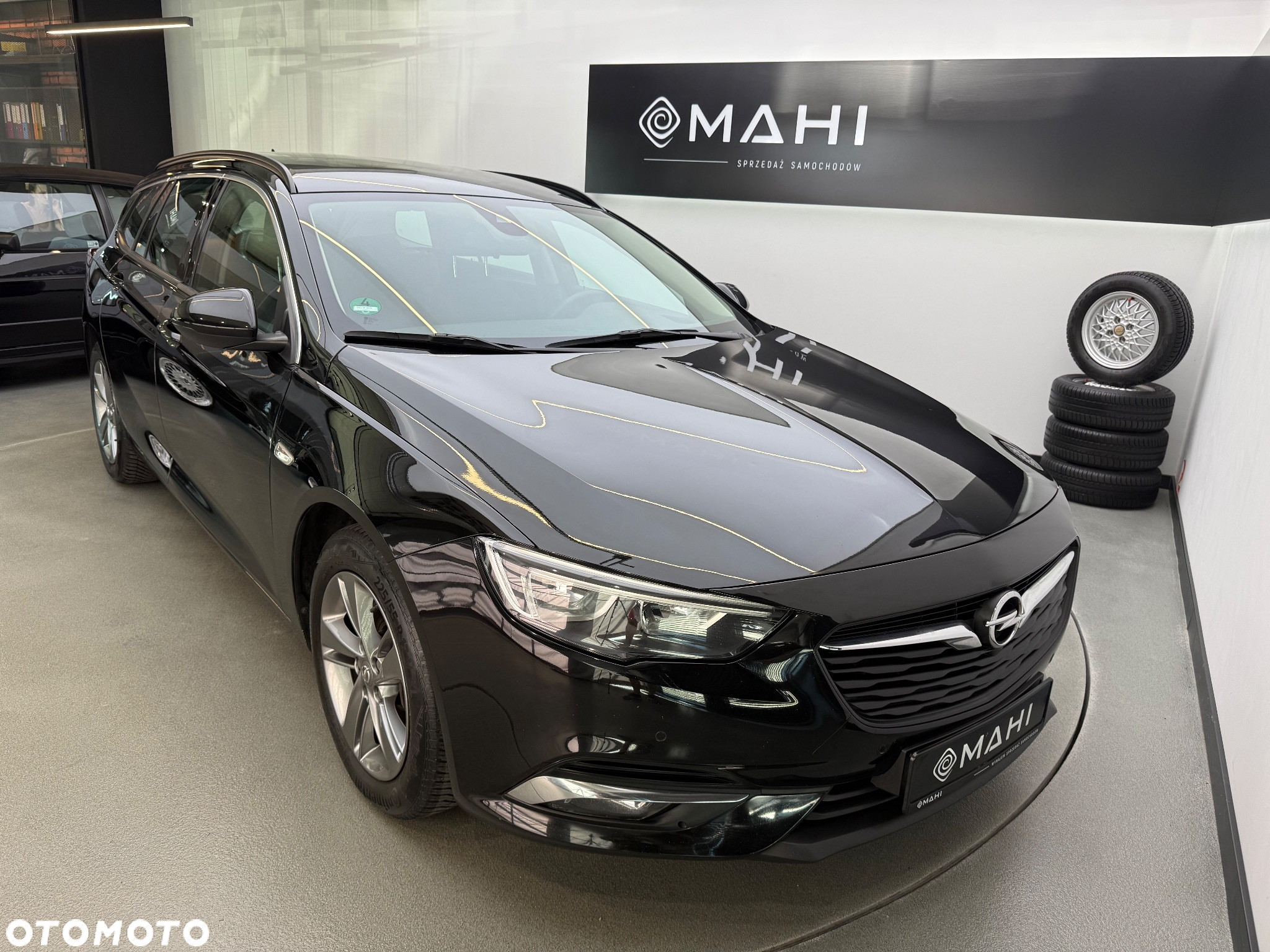 Opel Insignia 1.6 CDTI Sports Tourer ecoFLEXStart/Stop Business Edition - 2