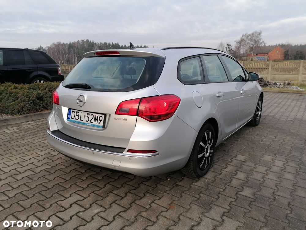 Opel Astra 1.7 CDTI DPF ecoFLEX TourerStart/Stop 105g Selection - 3