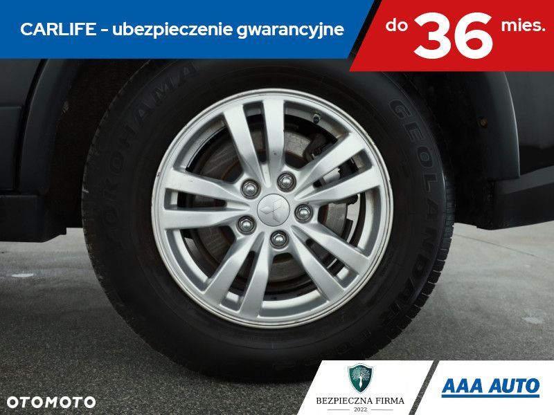 Mitsubishi Outlander - 19