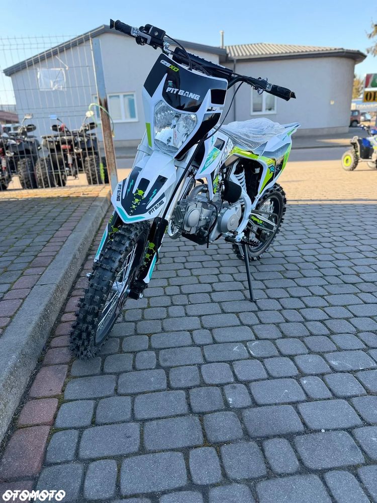 Pitgang 125XD Enduro - 6