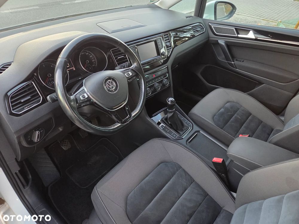 Volkswagen Golf Sportsvan 2.0 TDI (BlueMotion Technology) Highline - 12