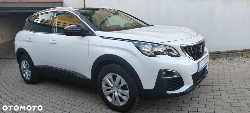 Peugeot 3008 1.6 HDi Active - 1