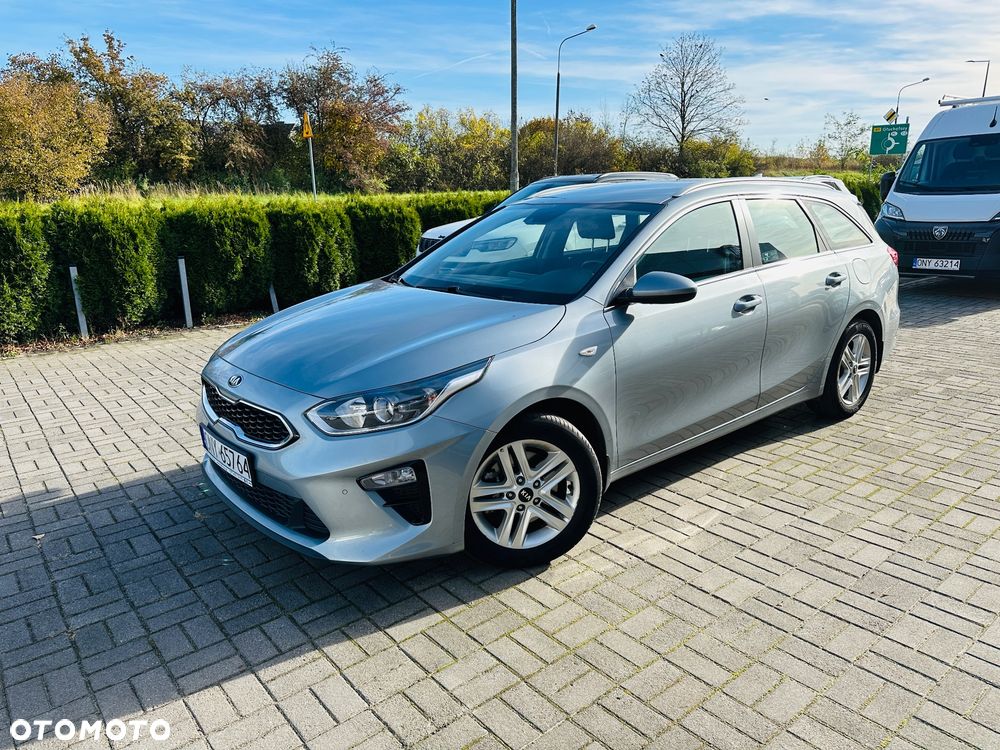 Kia Ceed 1.6 CRDi SCR M - 5