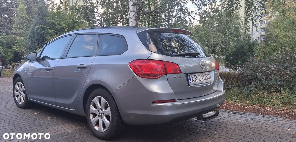 Opel Astra 1.4 Turbo - 7
