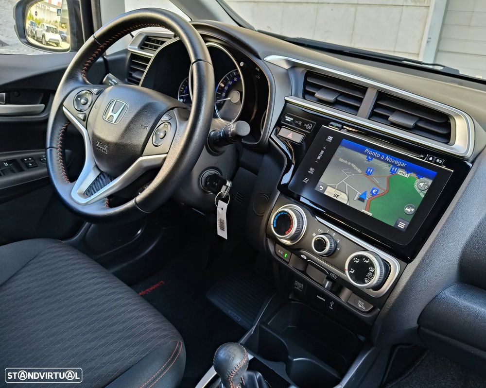 Honda Jazz 1.5 i-VTEC Dynamic+Conn.Navi - 20