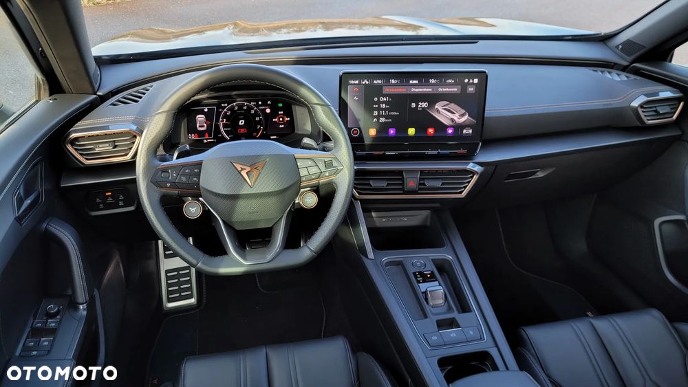 Cupra Formentor 2.5 TSI 4Drive VZ5 DSG - 15