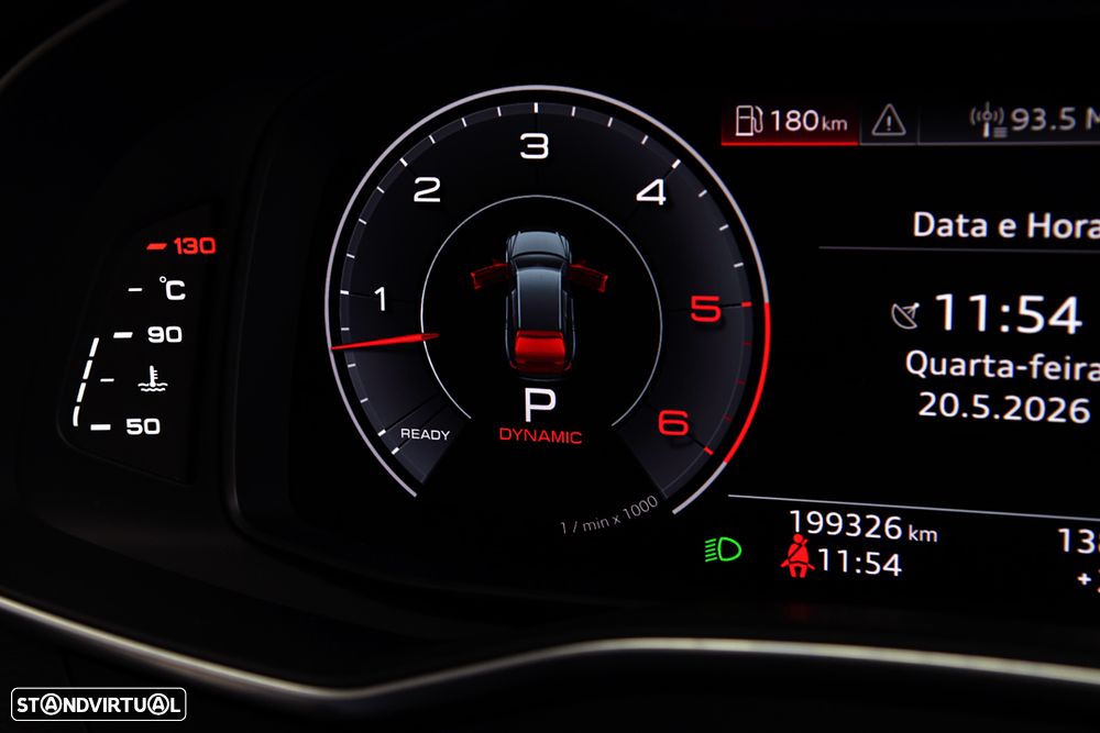 Audi A6 Allroad 50 TDI tiptronic - 21