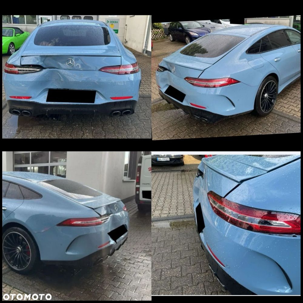 Mercedes-Benz AMG GT 43 4-Matic+ - 29