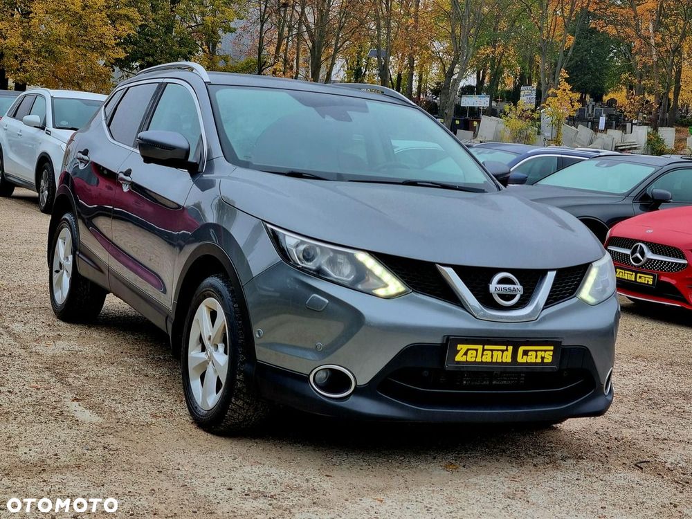 Nissan Qashqai 1.2 DIG-T Tekna Xtronic - 3