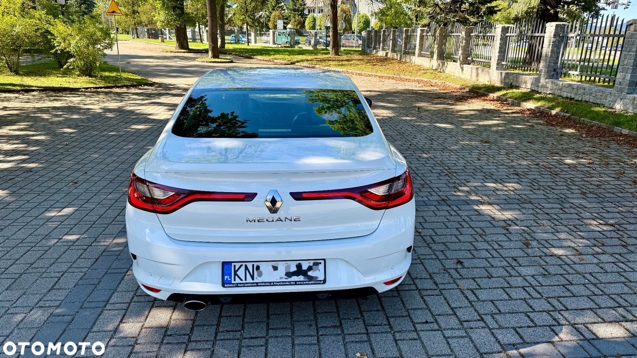 Renault Megane 1.2 Energy TCe GT Line EDC - 22