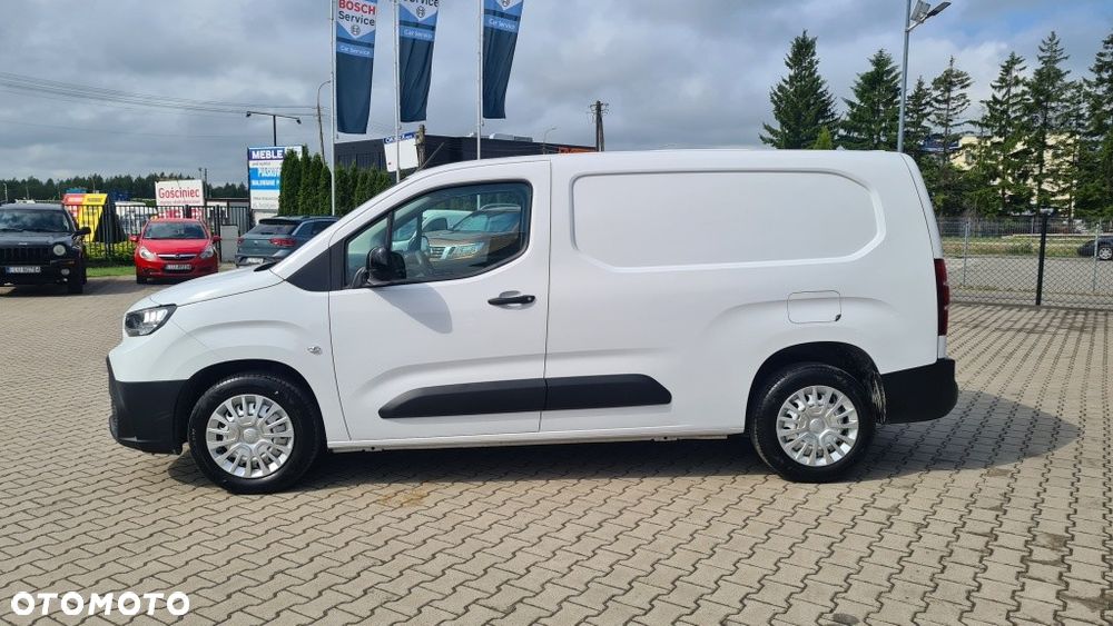 Toyota Proace-city - 5