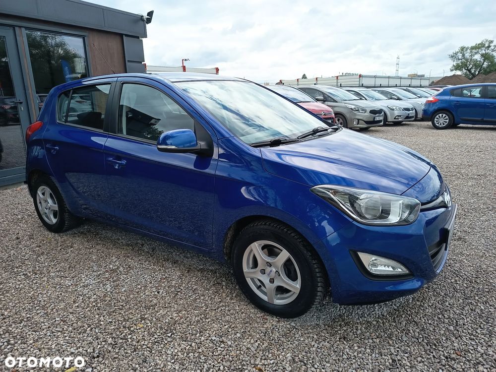 Hyundai i20 1.25 Comfort - 10