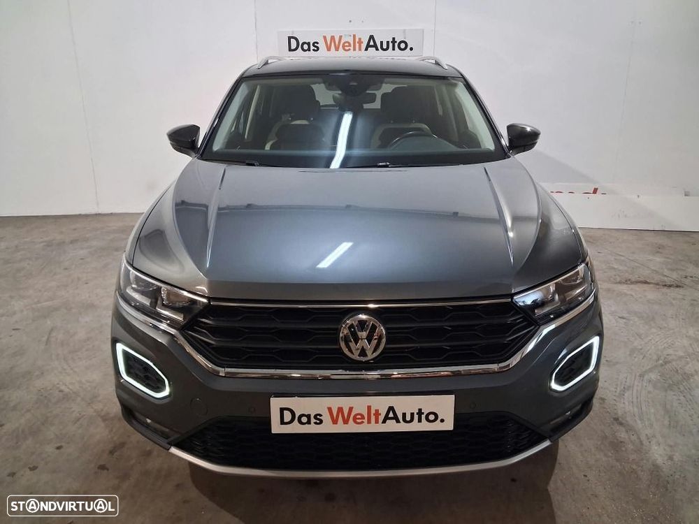VW T-Roc 1.5 TSI Sport DSG - 2