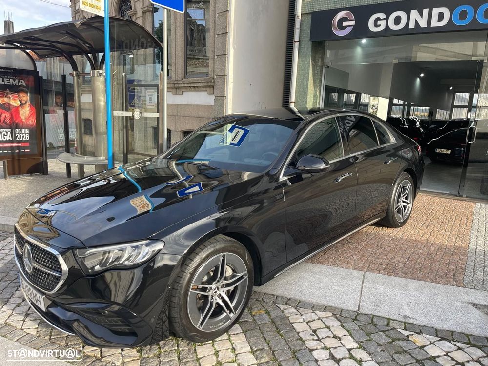 Mercedes-Benz E 300 e AMG Line - 7