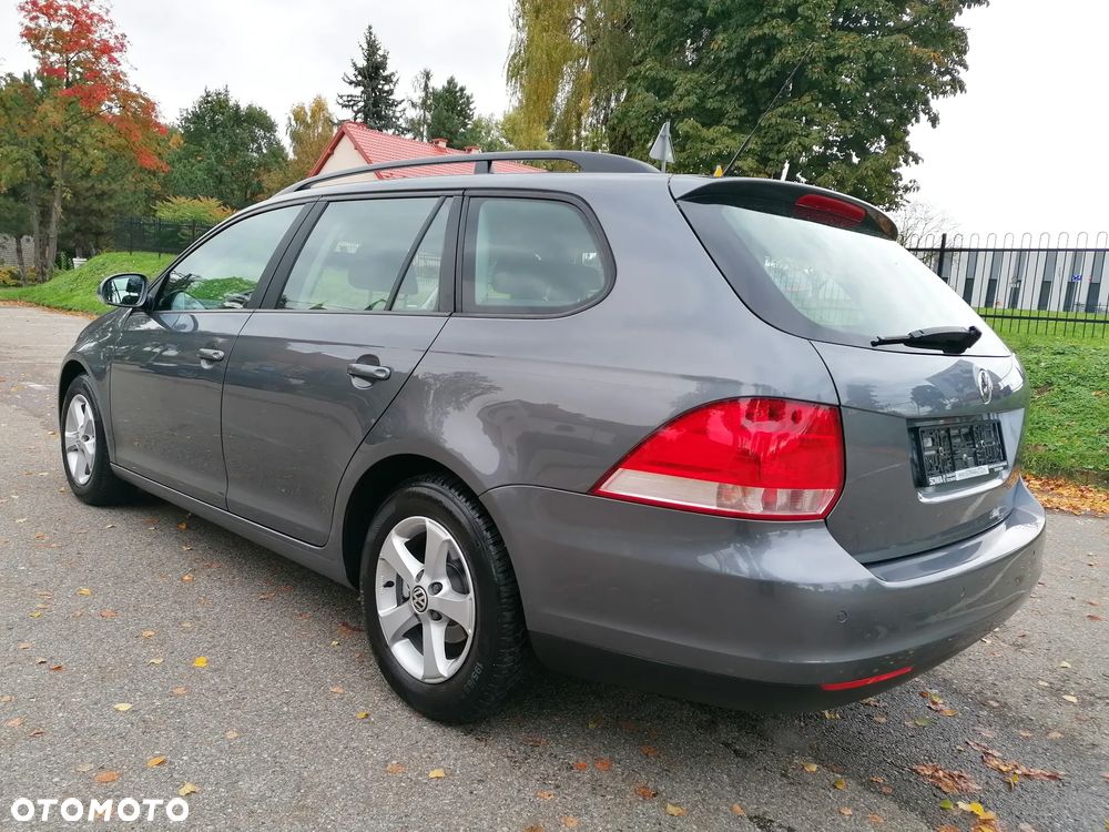 Volkswagen Golf Variant ver-variant-1-6-comfortline - 7