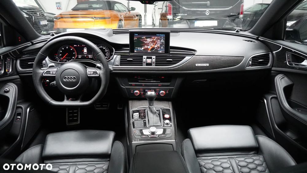 Audi RS6 - 7